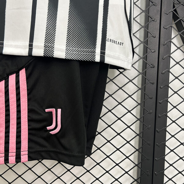 25/26 Juventus Home Kids