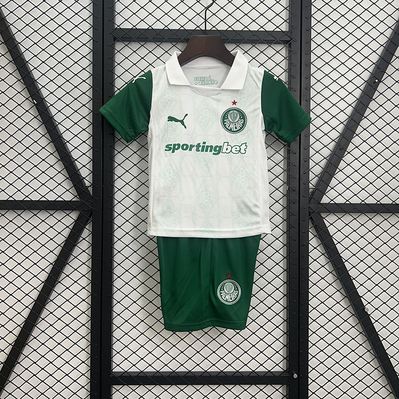 25/26 Palmeiras away kids