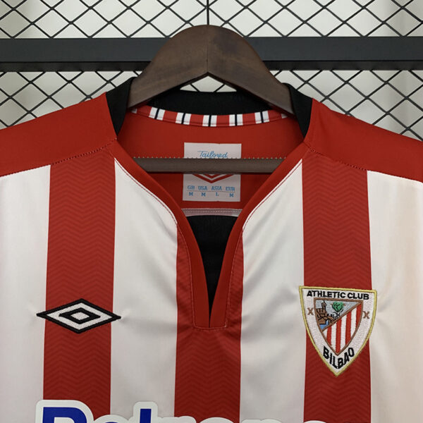 11/12 Athletic Bilbao Home