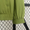 24/25 Türkiye double-faced windbreaker (green-blue)