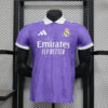 25/26 Real Madrid Special Edition Purple  Players