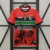 25/26 Palestine Special Edition Red