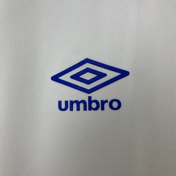 25/26 Uruguay National Training Jersey White