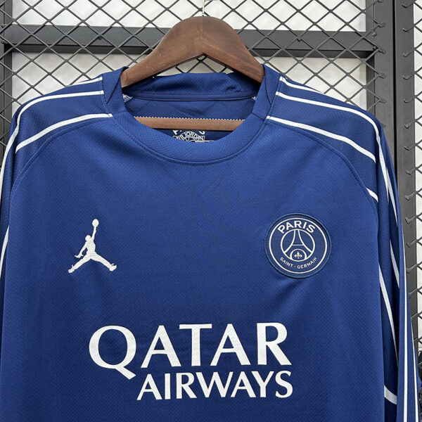 24/25 PSG 4th Away Long sleeve