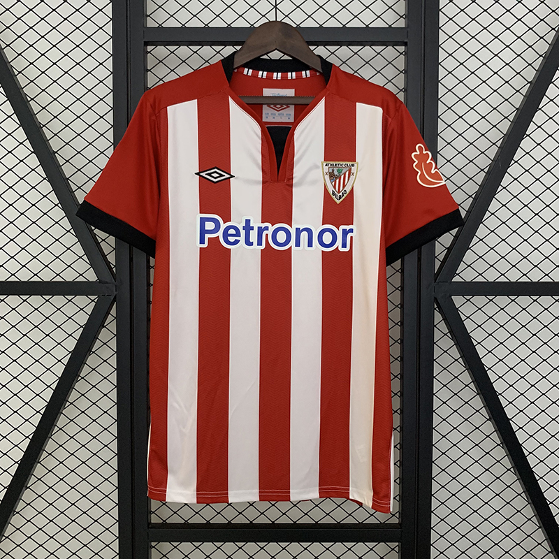 11/12 Athletic Bilbao Home
