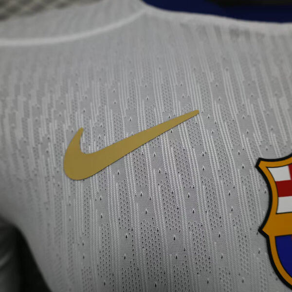 25/26 Barcelona Special Edition White Players