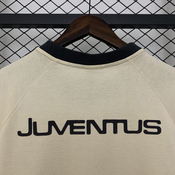 Juventus Cotton T-Shirt Khaki