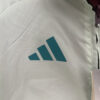 24/25 Mexican Double-faced Windbreaker (Red and White)