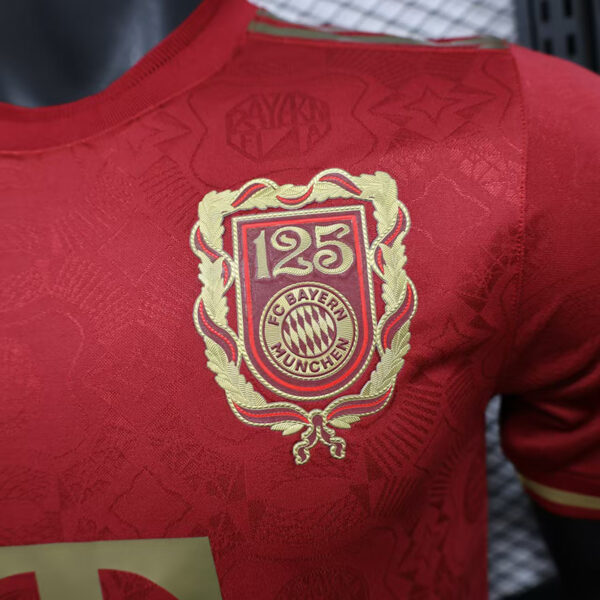 25/26 Bayern Munich 125th Anniversary Players