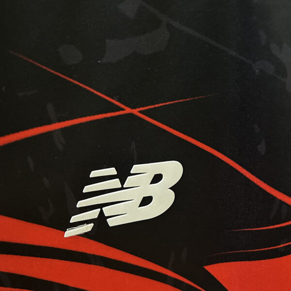 25/26 Sao Paulo Training Clothes black