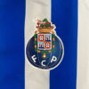 24/25 Porto double-faced windbreaker (blue and white)