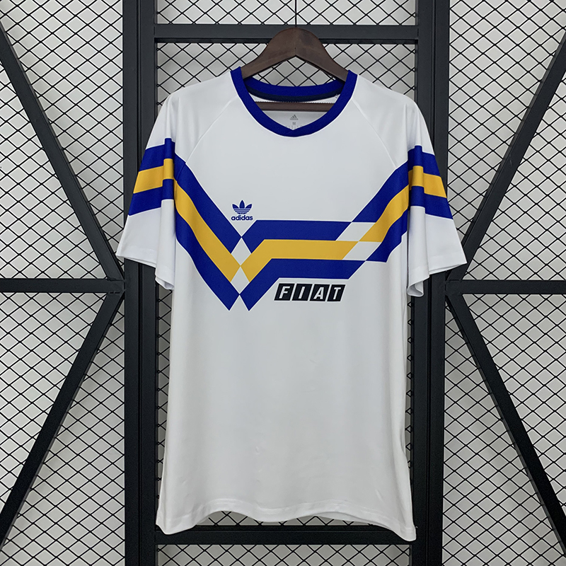 90/91 Boca Juniors Away