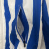 24/25 Porto double-faced windbreaker (blue and white)