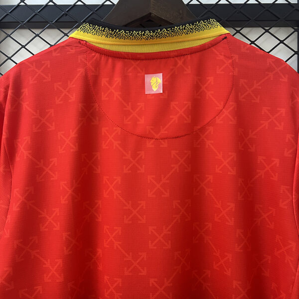 25/26 AC Milan joint edition jersey Red