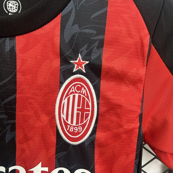 25/26 AC Milan home kids