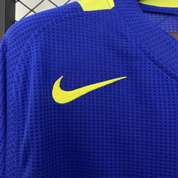 04/05 Boca Juniors Home
