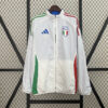 24/2 Italian Double-sided Windbreaker (Blue and White)
