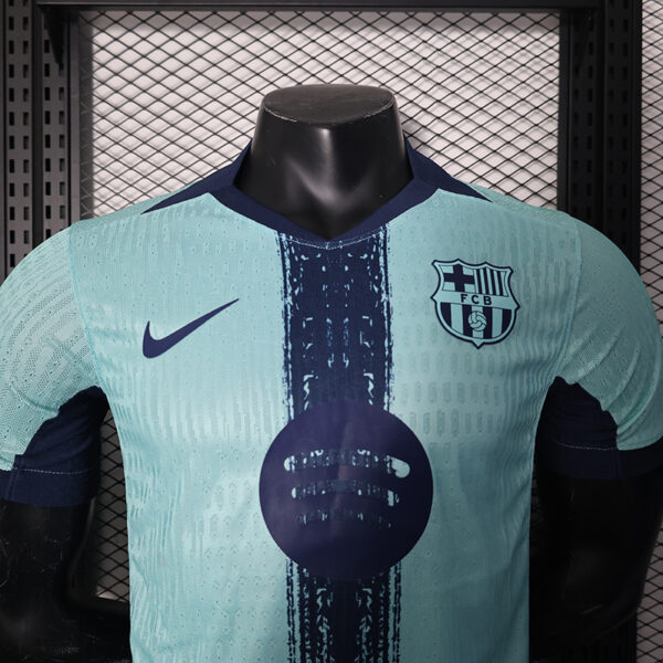 25/26 Barcelona special edition grass green players