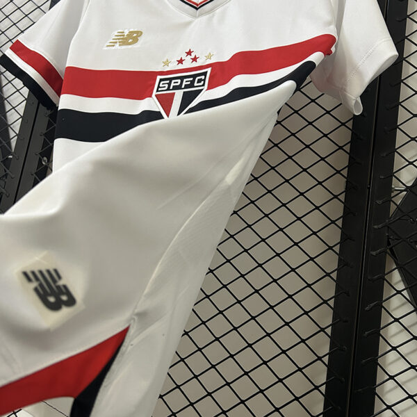 25/26 Sao Paulo Home Women