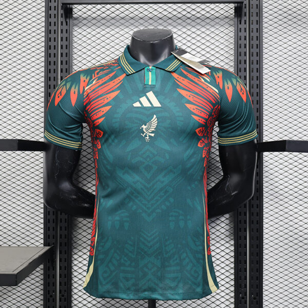2025 Mexico Special Edition Player