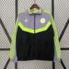 24/25 Bayern double-sided windbreaker (grey yellow)