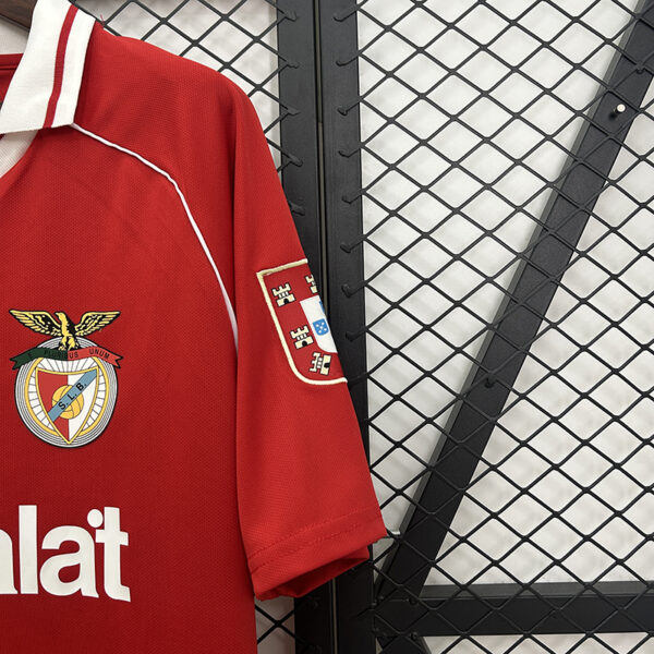 94/95 Benfica home