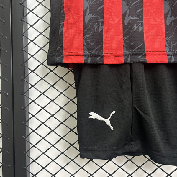 25/26 AC Milan home kids
