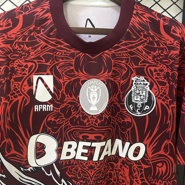 25/26 Porto Special Edition Red