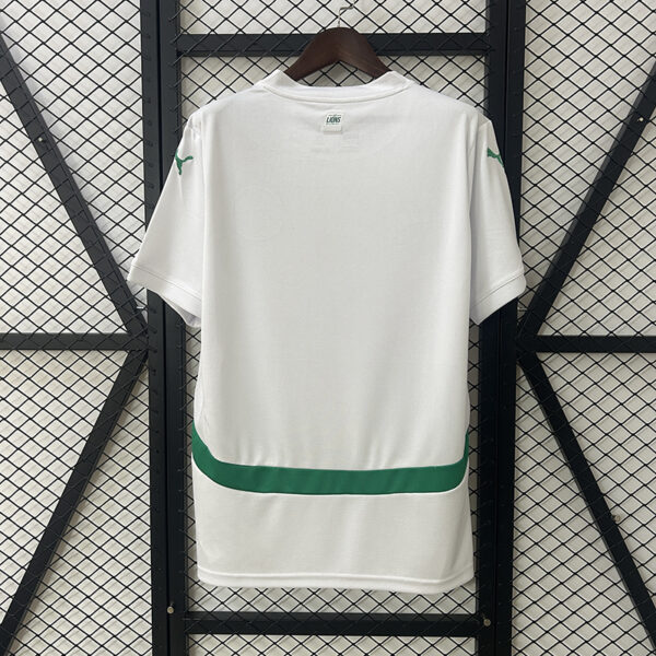 2025 Senegal Home