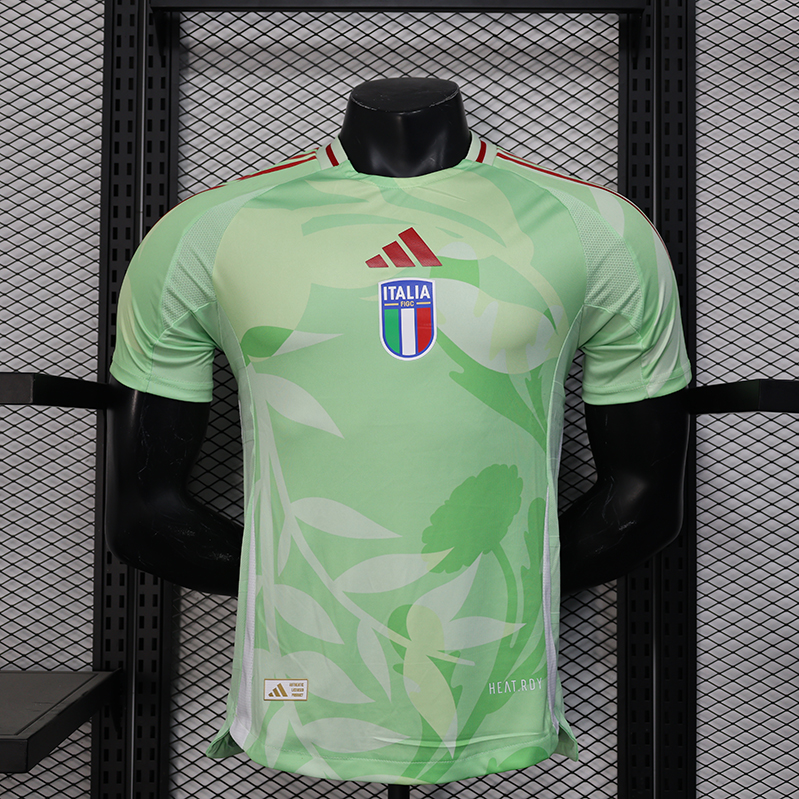 2025 Italy Training Jersey Players