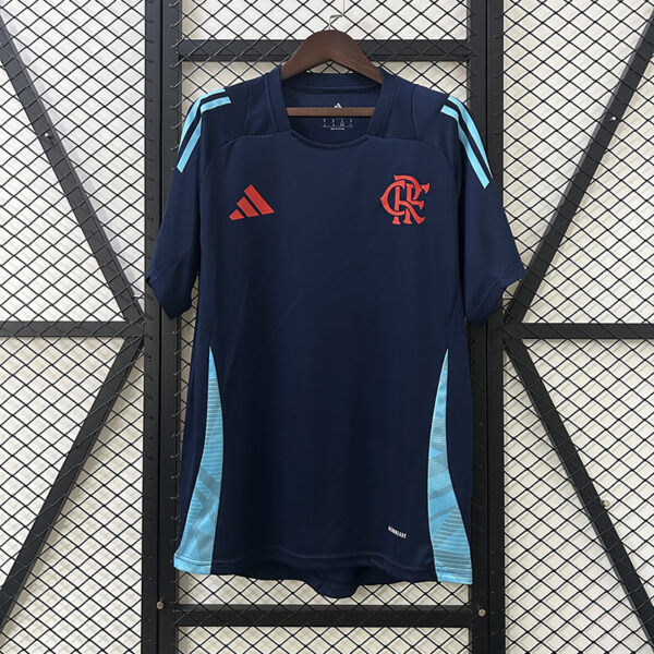 25/26 Flamengo training suit Royal Blue