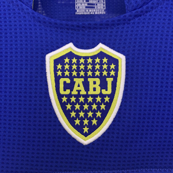 04/05 Boca Juniors Home