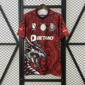 25/26 Porto Special Edition Red