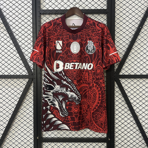 25/26 Porto Special Edition Red