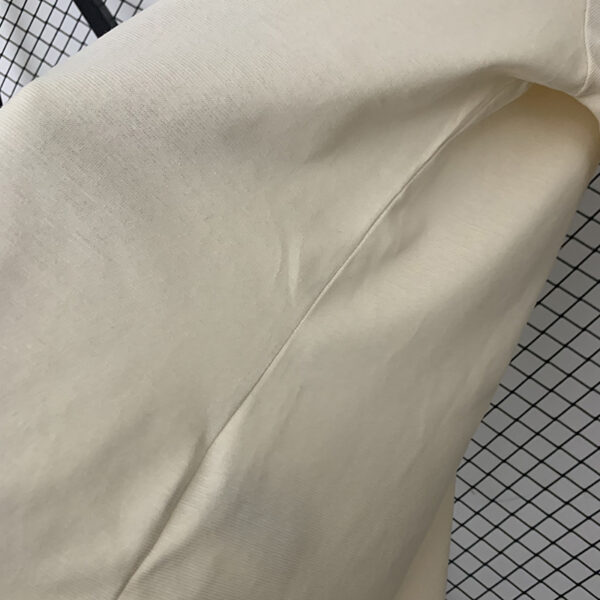 Juventus Cotton T-Shirt Khaki