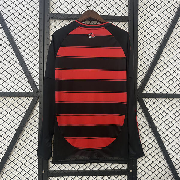 25/26 Flamengo Home Long sleeve