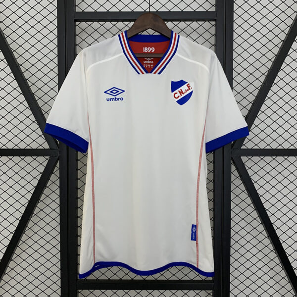 25/26 Uruguay National Training Jersey White