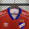 25/26 Uruguay National Training Jersey Red
