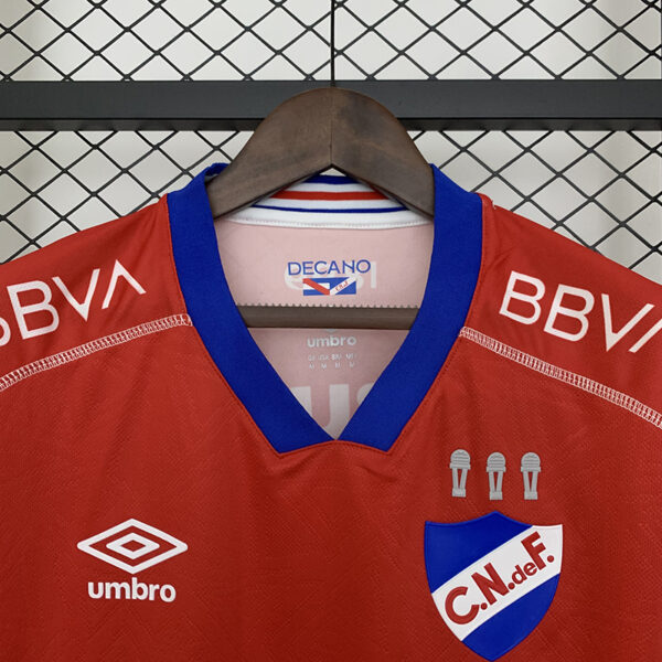 25/26 Uruguay National Training Jersey Red