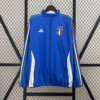 24/2 Italian Double-sided Windbreaker (Blue and White)