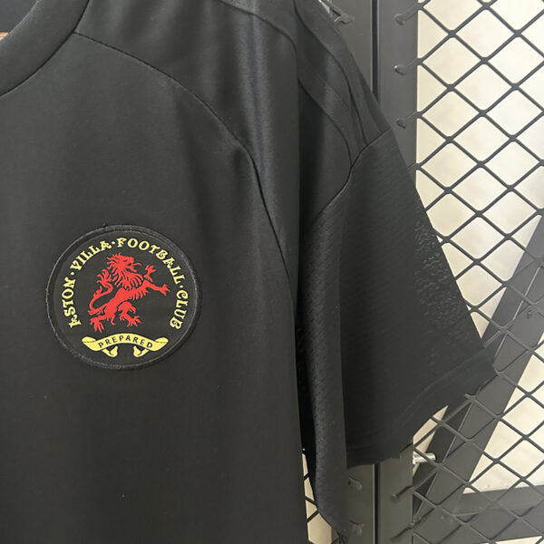 25/26 Aston Villa 125th Anniversary Black