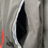 24/25 Arsenal Double-sided Windbreaker (Red and Black)