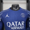 24/25 PSG 4th Away Long sleeve Player