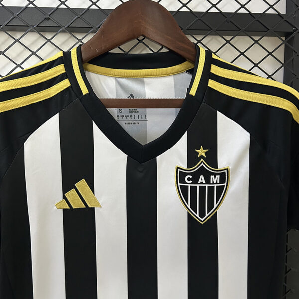 25/26 Atlético Mineiro Home Women