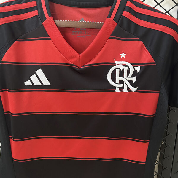 25/26 Flamengo Home Women