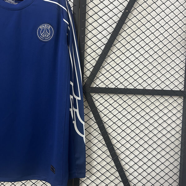 24/25 PSG 4th Away Long sleeve
