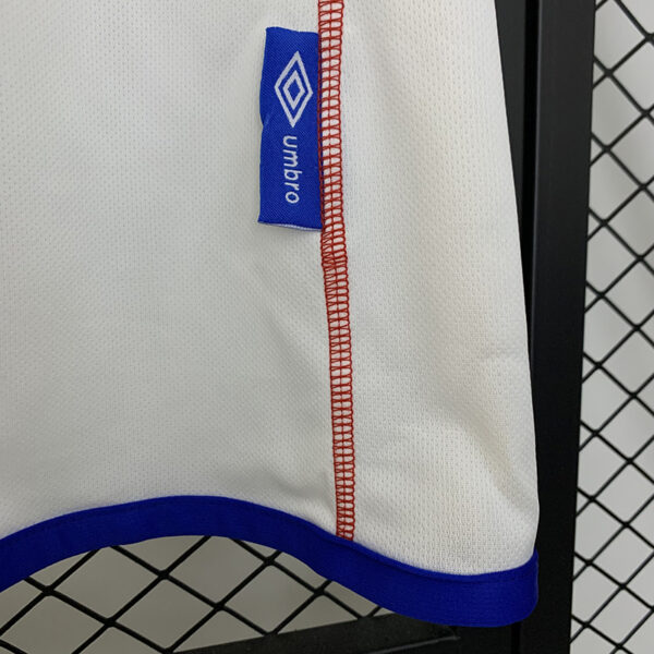 25/26 Uruguay National Training Jersey White