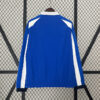 24/25 Porto double-faced windbreaker (blue and white)