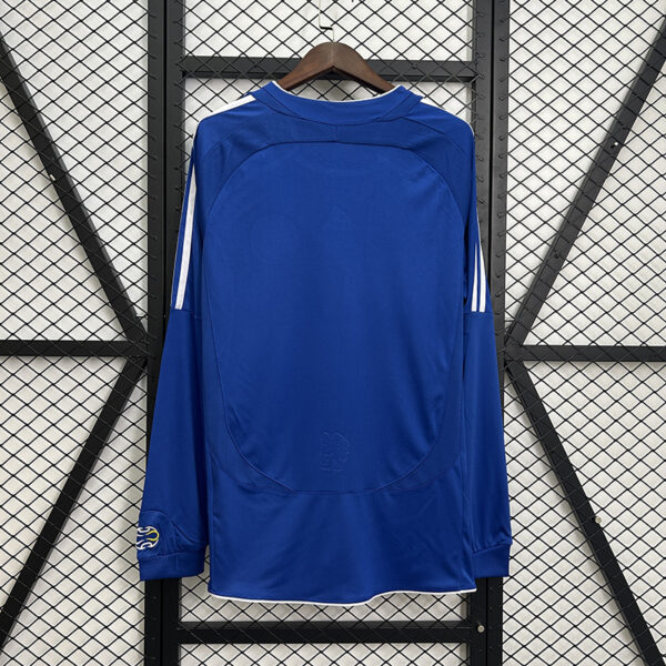 06/07 Chelsea home Long sleeve