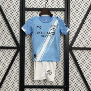 25/26 Manchester City home kids